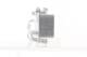Oil Cooler, automatic transmission - CLC139000S MAHLE - 376761214, 4H0317021H, 90894