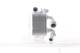 Oil Cooler, automatic transmission - CLC139000S MAHLE - 376761214, 4H0317021H, 90894