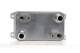 Oil Cooler, automatic transmission - CLC150000S MAHLE - 31363, 376765664, 4E0317021E