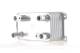 Oil Cooler, automatic transmission - CLC150000S MAHLE - 31363, 376765664, 4E0317021E