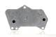 Oil Cooler, automatic transmission - CLC151000S MAHLE - 02E409061D, 376765674, 90653