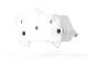 Oil Cooler, automatic transmission - CLC151000S MAHLE - 02E409061D, 376765674, 90653