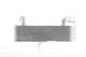 Oil Cooler, automatic transmission - CLC151000S MAHLE - 02E409061D, 376765674, 90653