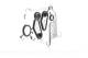 Ölkühler, Motoröl - CLC153000S MAHLE - 0218143, 2711801010, 31776