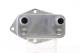 Ölkühler, Motoröl - CLC155000S MAHLE - 11422247015, 376765724, 90675