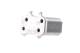 Oil Cooler, engine oil - CLC156000S MAHLE - 31291, 376765734, 90938