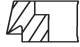 Piston Ring Kit - 50318N0 MAHLE - 09305700