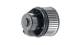 Interior Blower - AB243000P MAHLE - 1696010, 351150591, 87490