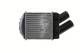 Intercooler, charger - CI344001S MAHLE - 101493, 126100, 30832