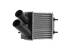 Intercooler, charger - CI344001S MAHLE - 101493, 126100, 30832