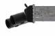 Intercooler, charger - CI344001S MAHLE - 101493, 126100, 30832