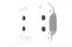 Ölkühler, Motoröl - CLC226000S MAHLE - 0009810152980, 1103L3, 1232498