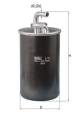 Kraftstofffilter - KL775 MAHLE - 05085581AC, 154705319520, 2403000