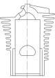 Cylinder Sleeve - 175LF00102000 MAHLE