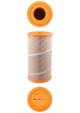 Luftfilter - LX7080 MAHLE - 354308A1, 4013187, C18902