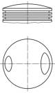 Kolben - 5030200 MAHLE - 91110320200