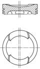 Piston - 0996710 MAHLE