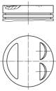 Piston - 0119701 MAHLE - 0624211, 624211, 90392512