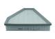 Luftfilter - LX1478 MAHLE - 13717542294, 154068319940, 30B1700