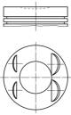 Piston - 021PI00127002 MAHLE