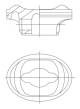 Kolben - 5043600 MAHLE - 99310391551, 99310391552, 99310391553