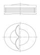 Piston - 0078003 MAHLE - 93449630