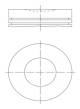 Kolben - 0401603 MAHLE