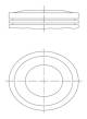 Kolben - 0393400 MAHLE - PI6952108