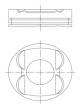 Kolben - 0011401 MAHLE - 1120301317, A1120301317
