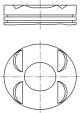 Piston - 0029400 MAHLE - 1200301617, 1200302017, 1200302817