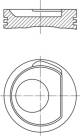 Piston - 0305102 MAHLE