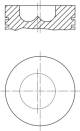 Kolben - 2254200 MAHLE - 8718110012, 8771427