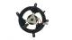 Interior Blower - AB65000P MAHLE - 009159461, 0142360024, 05991138