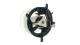 Interior Blower - AB65000P MAHLE - 009159461, 0142360024, 05991138
