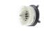 Interior Blower - AB69000P MAHLE - 009159601, 05991220, 069412331010