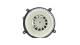 Interior Blower - AB69000P MAHLE - 009159601, 05991220, 069412331010