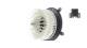 Interior Blower - AB69000P MAHLE - 009159601, 05991220, 069412331010