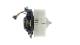 Interior Blower - AB69000P MAHLE - 009159601, 05991220, 069412331010