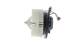 Interior Blower - AB69000P MAHLE - 009159601, 05991220, 069412331010