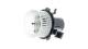 Interior Blower - AB132000P MAHLE - 069412706010, 34198, 351040641