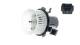 Interior Blower - AB132000P MAHLE - 069412706010, 34198, 351040641