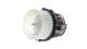 Interior Blower - AB182000P MAHLE - 05991212, 069412310010, 34163