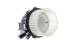 Interior Blower - AB182000P MAHLE - 05991212, 069412310010, 34163