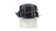 Interior Blower - AB182000P MAHLE - 05991212, 069412310010, 34163