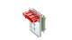 Resistor, interior blower - ABR18000P MAHLE - 109055, 112216, 351303261