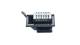 Resistor, interior blower - ABR86000P MAHLE - 0018358706, 109124, 351332201