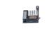 Resistor, interior blower - ABR86000P MAHLE - 0018358706, 109124, 351332201
