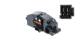 Regulator, passenger compartment fan - ABR106000P MAHLE - 2469064100, 351332-471, 8T0820521