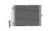 Condenser, air conditioning - AC317000P MAHLE - 0835.3001, 161260, 172120N