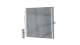 Condenser, air conditioning - AC317000P MAHLE - 0835.3001, 161260, 172120N